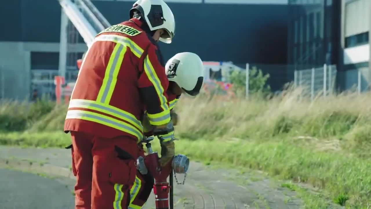 Dräger Smart Rescue – Imagefilm 2020