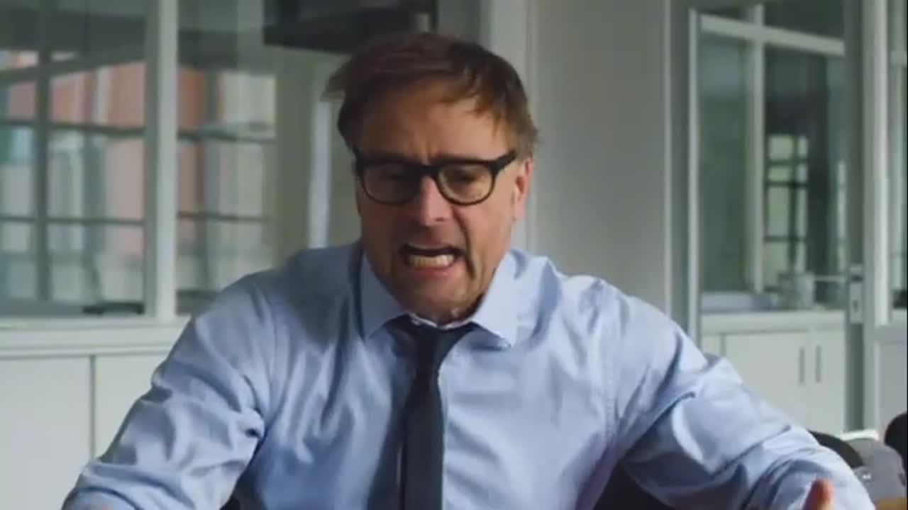 Ärger mit dem Chef – Rechtsschutz TV-Spot
