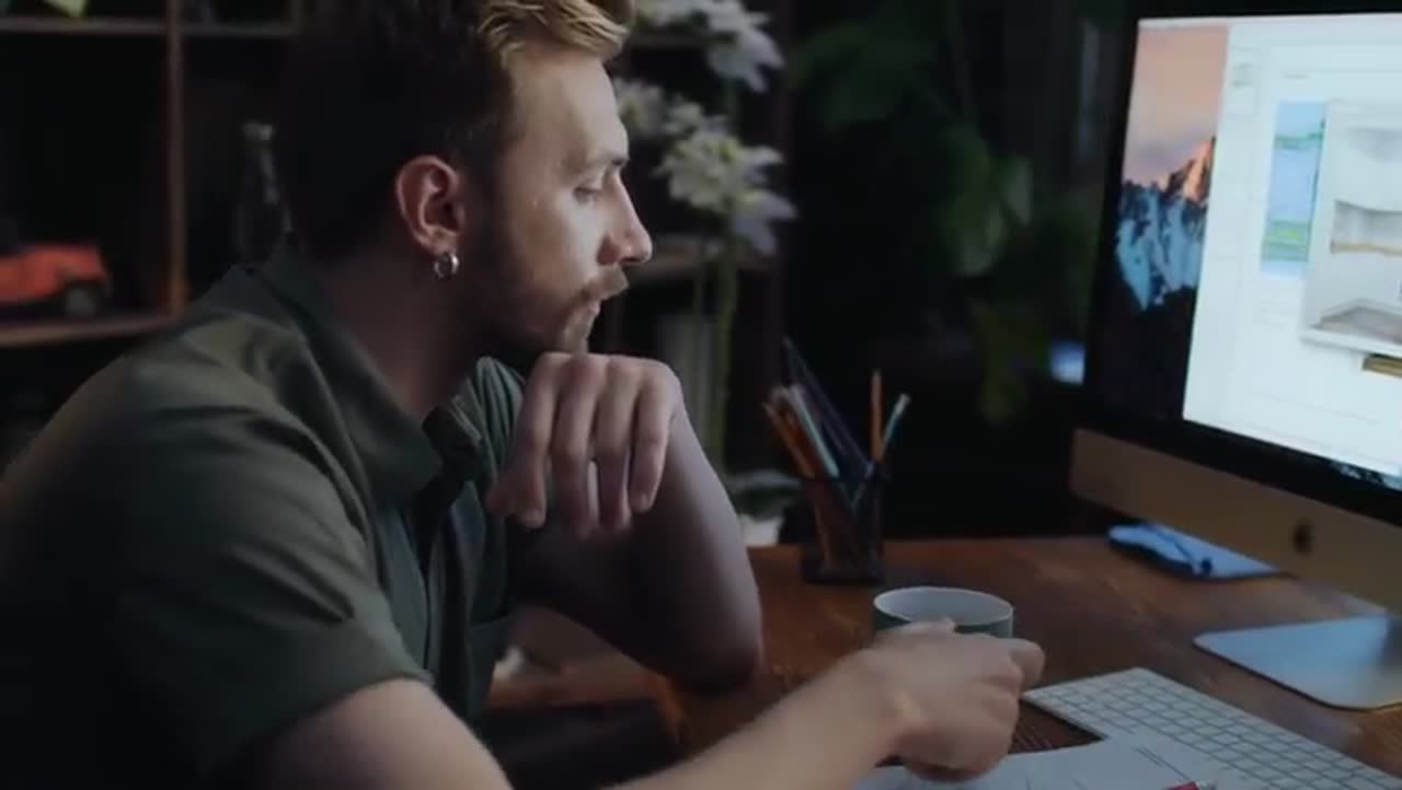 Hansepilsner – Fiktiver TV-Spot „Bleib, wer du bist"